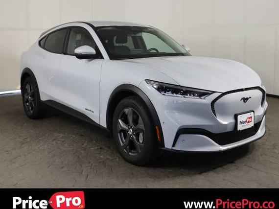 FORD MUSTANG MACH-E 2021 3FMTK1SS3MMA23962 image